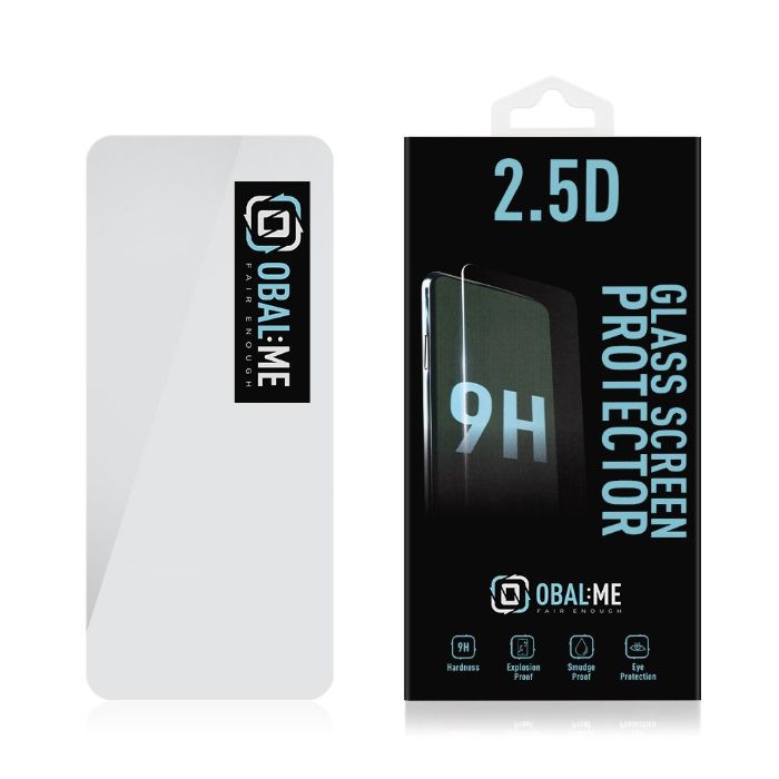 OBAL:ME 2.5D Tvrzené Sklo pro Infinix Smart 8 Clear