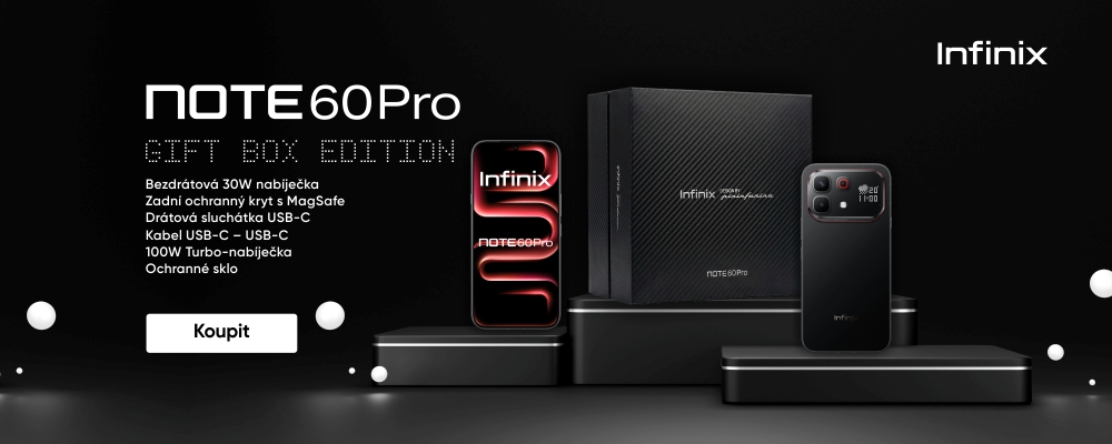 infinix note 60 pro gift box