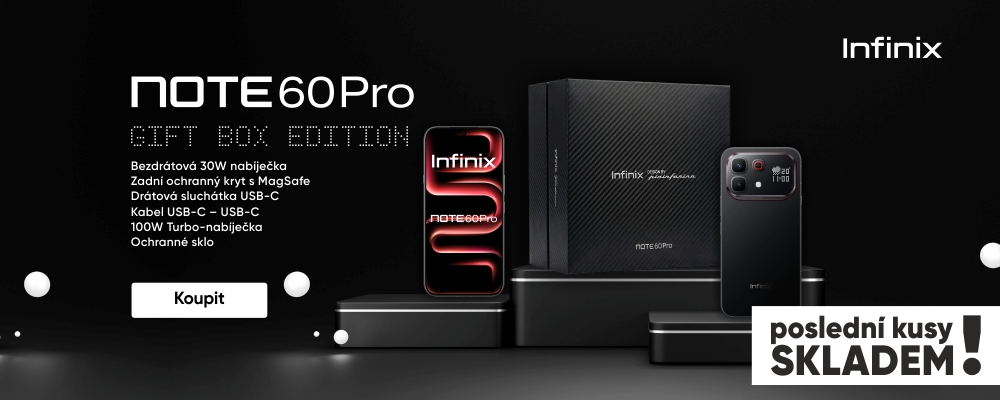 infinix note 60 pro gift box